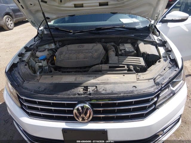 2018 VOLKSWAGEN PASSAT 2.0T SE 10