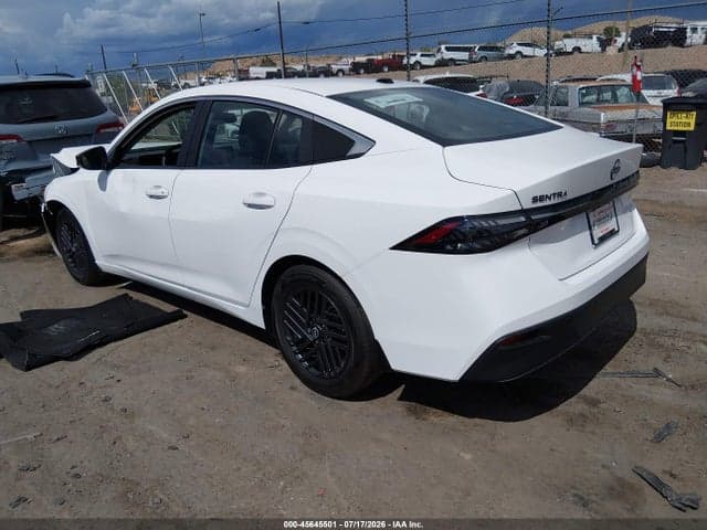 2026 NISSAN SENTRA SV 3