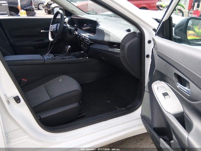 2026 NISSAN SENTRA SV 5