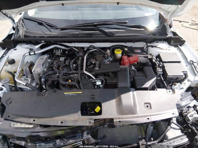 2026 NISSAN SENTRA SV 10