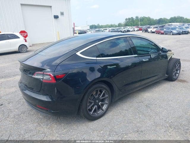 2018 TESLA MODEL 3 LONG RANGE/MID RANGE 4