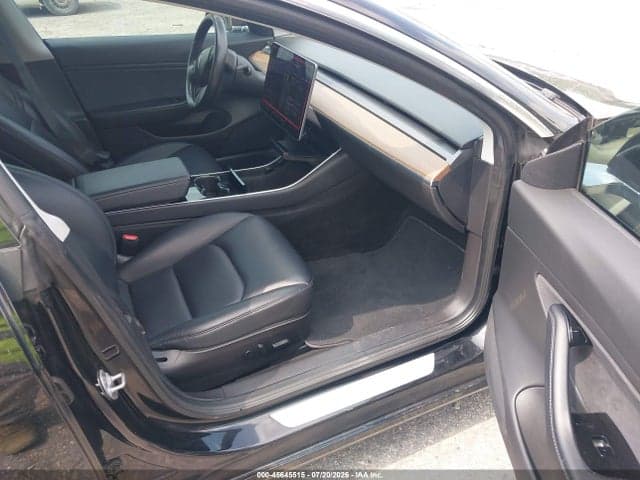 2018 TESLA MODEL 3 LONG RANGE/MID RANGE 5