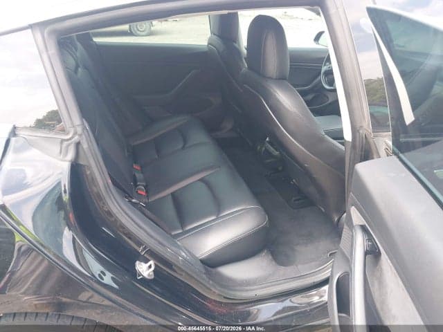2018 TESLA MODEL 3 LONG RANGE/MID RANGE 8