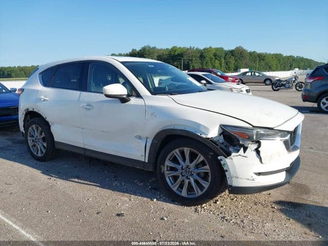 2021 MAZDA CX-5 GRAND TOURING 1
