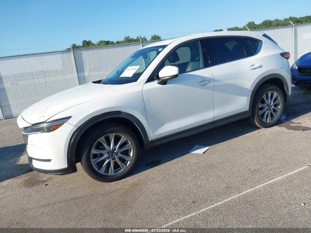 2021 MAZDA CX-5 GRAND TOURING 2