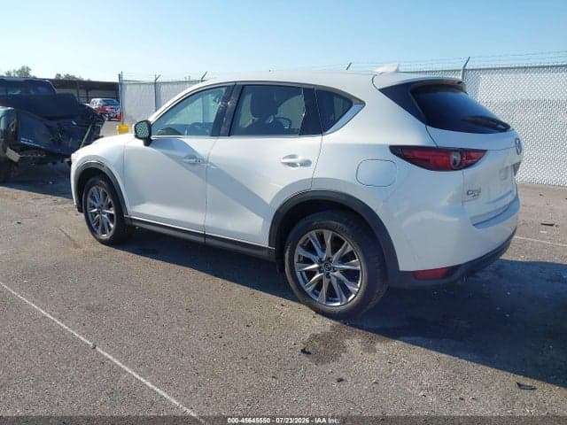 2021 MAZDA CX-5 GRAND TOURING 3