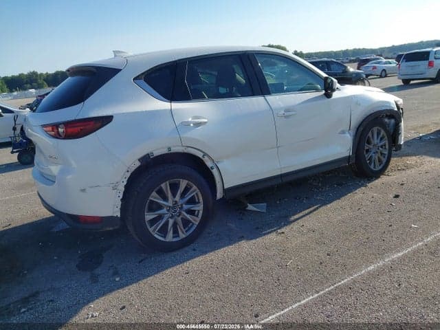 2021 MAZDA CX-5 GRAND TOURING 4