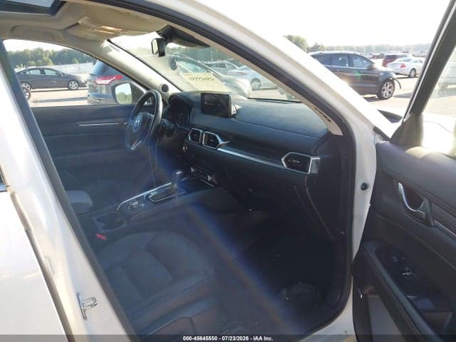 2021 MAZDA CX-5 GRAND TOURING 5