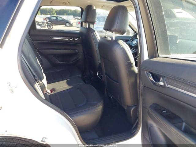 2021 MAZDA CX-5 GRAND TOURING 8