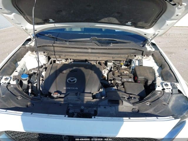 2021 MAZDA CX-5 GRAND TOURING 10