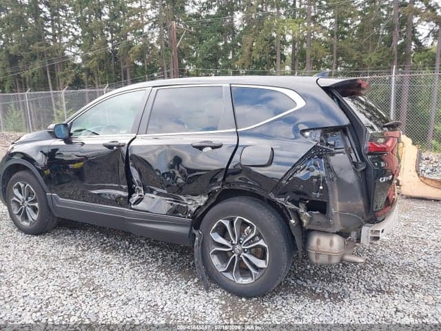 2022 HONDA CR-V AWD EX-L 6
