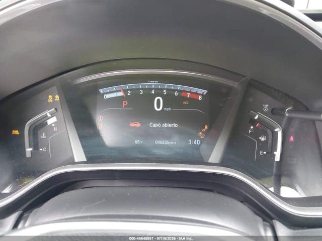 2022 HONDA CR-V AWD EX-L 7