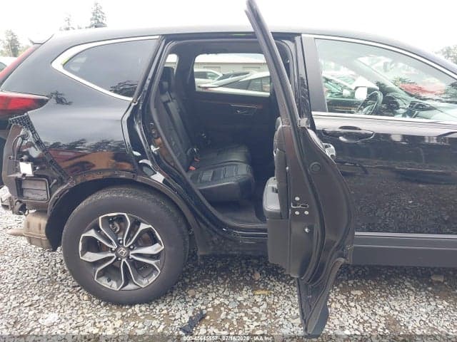 2022 HONDA CR-V AWD EX-L 8