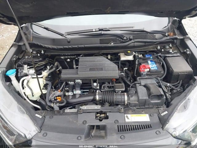 2022 HONDA CR-V AWD EX-L 10