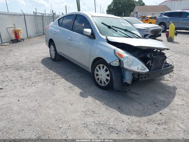 2017 NISSAN VERSA 1.6 SV