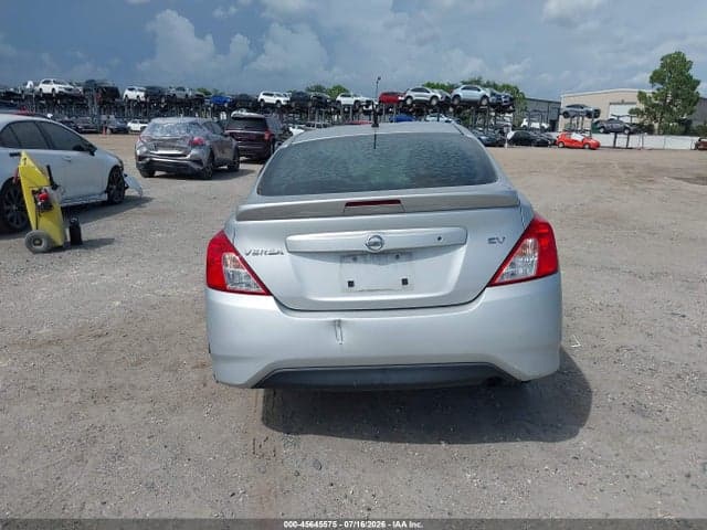 2017 NISSAN VERSA 1.6 SV 16