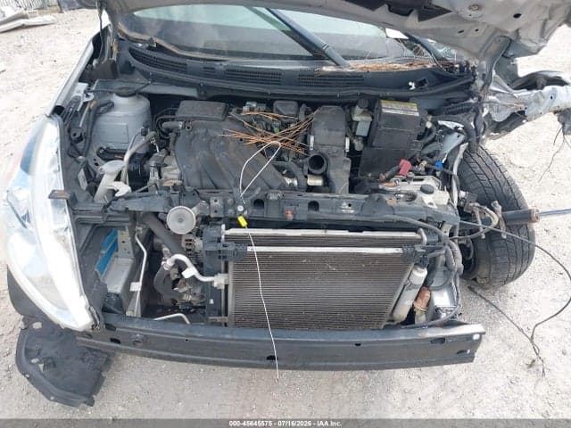 2017 NISSAN VERSA 1.6 SV 10