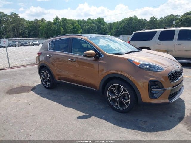 2020 KIA SPORTAGE SX TURBO - 1