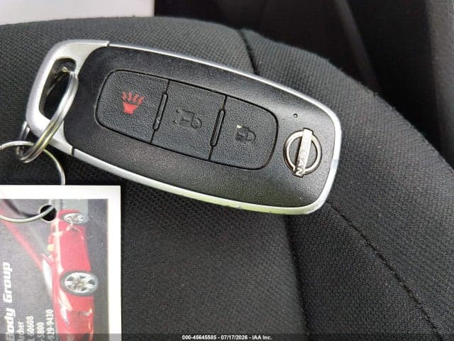 2024 NISSAN KICKS S XTRONIC CVT 11