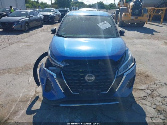 2024 NISSAN KICKS S XTRONIC CVT 12