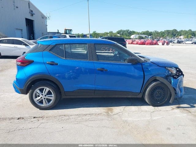 2024 NISSAN KICKS S XTRONIC CVT 13