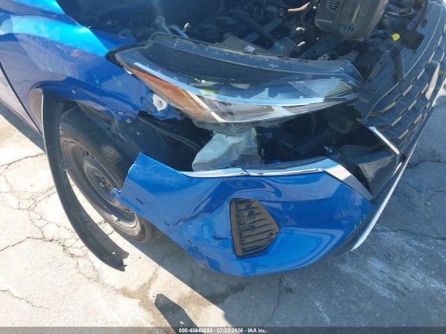 2024 NISSAN KICKS S XTRONIC CVT 6