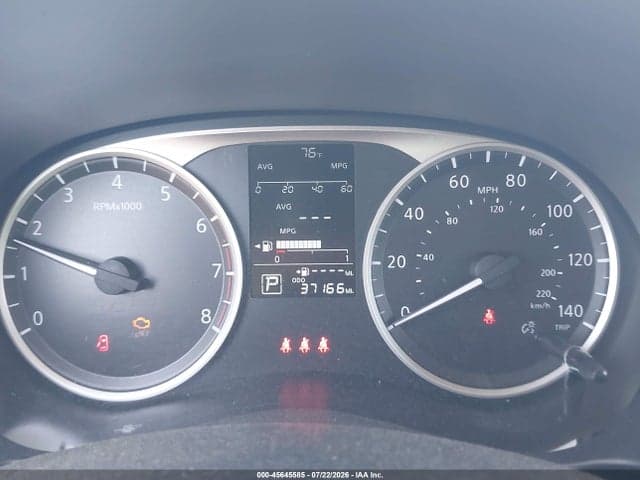 2024 NISSAN KICKS S XTRONIC CVT 7