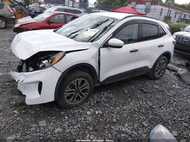 2020 FORD ESCAPE SEL 2