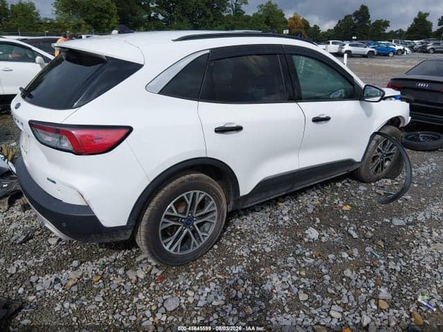 2020 FORD ESCAPE SEL 4