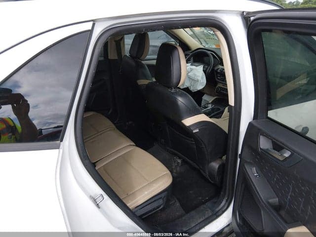 2020 FORD ESCAPE SEL 8