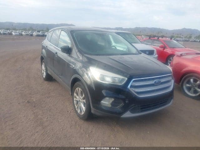 2017 FORD ESCAPE SE - 1