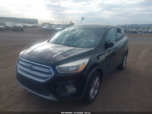 2017 FORD ESCAPE SE 2