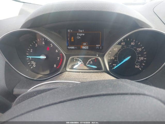 2017 FORD ESCAPE SE 7