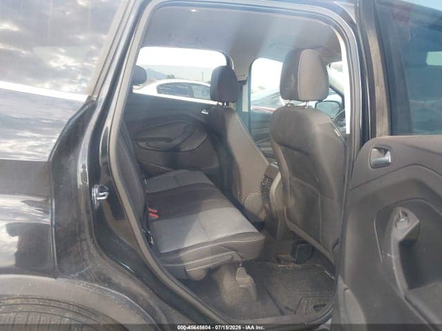 2017 FORD ESCAPE SE 8