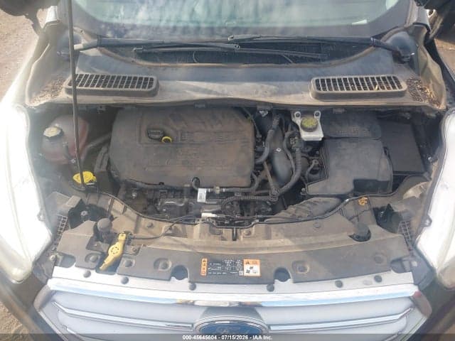 2017 FORD ESCAPE SE 10