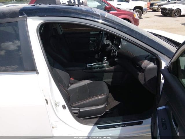 2025 NISSAN SENTRA SR 5