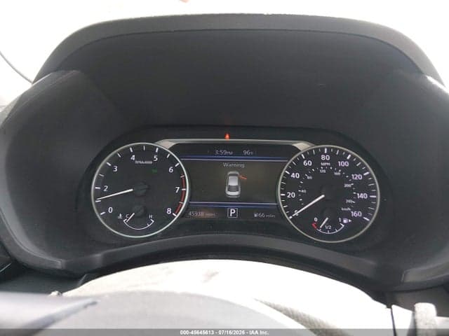 2025 NISSAN SENTRA SR 7