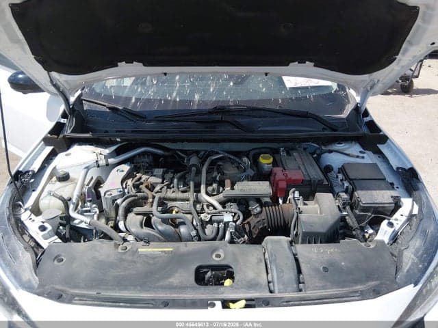 2025 NISSAN SENTRA SR 10