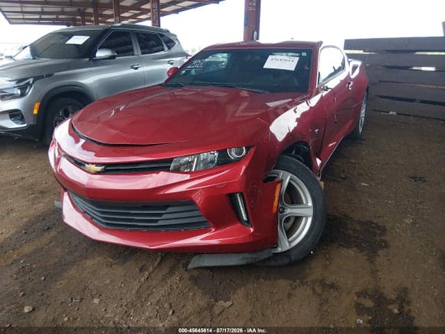 2017 CHEVROLET CAMARO 1LT 2