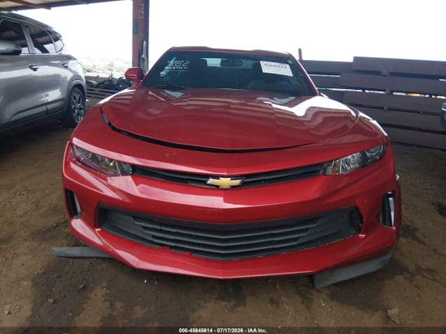 2017 CHEVROLET CAMARO 1LT 12