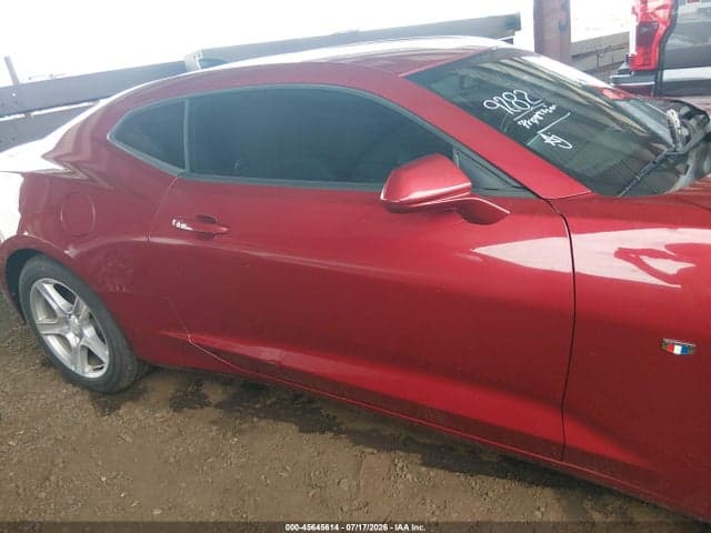 2017 CHEVROLET CAMARO 1LT 13