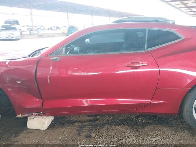 2017 CHEVROLET CAMARO 1LT 14