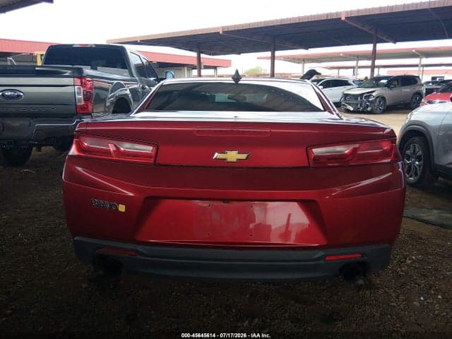 2017 CHEVROLET CAMARO 1LT 16