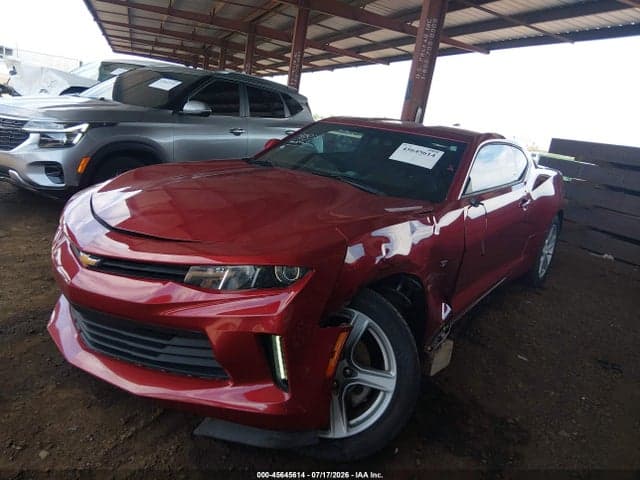 2017 CHEVROLET CAMARO 1LT 17