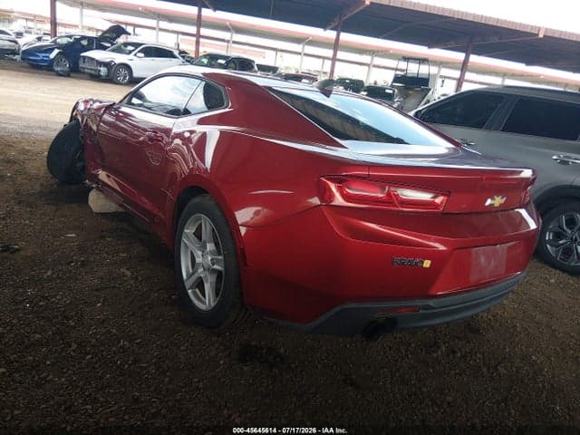 2017 CHEVROLET CAMARO 1LT 3
