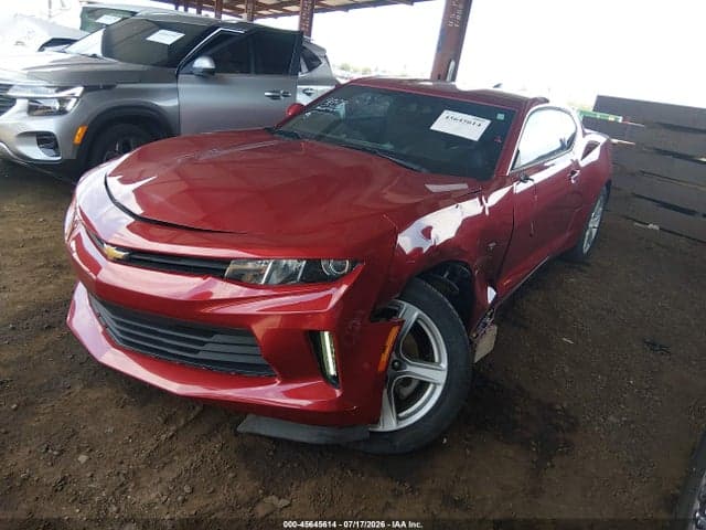 2017 CHEVROLET CAMARO 1LT 6