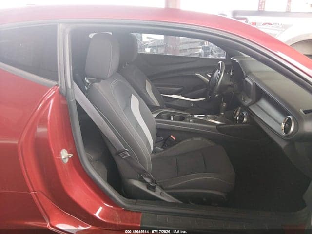 2017 CHEVROLET CAMARO 1LT 8