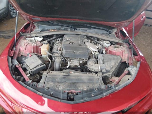 2017 CHEVROLET CAMARO 1LT 10
