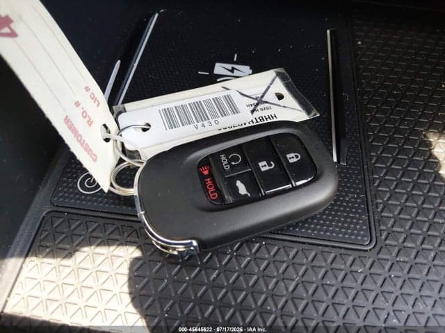 2026 HONDA CR-V EX AWD 11