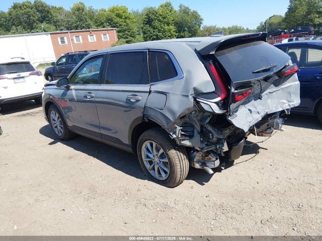 2026 HONDA CR-V EX AWD 3